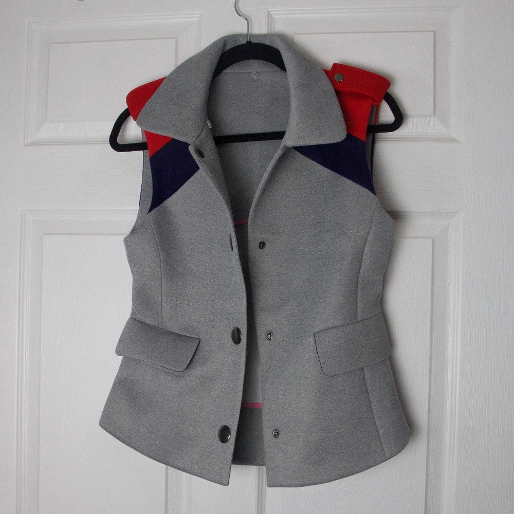 Ju's Vest